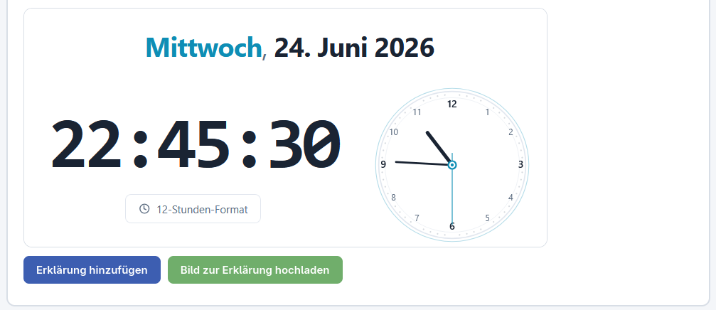 Bilder hinzufügen
